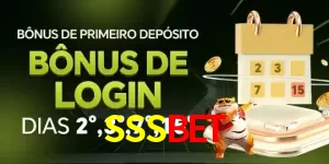 Promoções 1 SSSBET
